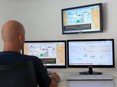 Components and power