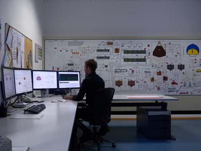 Componenti e potenza installata