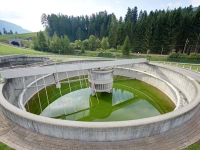 Sedimentazione secondaria