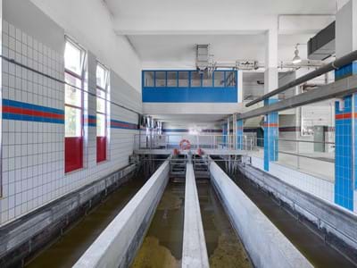 Depurazione meccanica