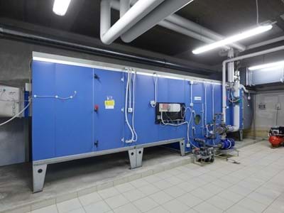 Trattamento dell'Aria