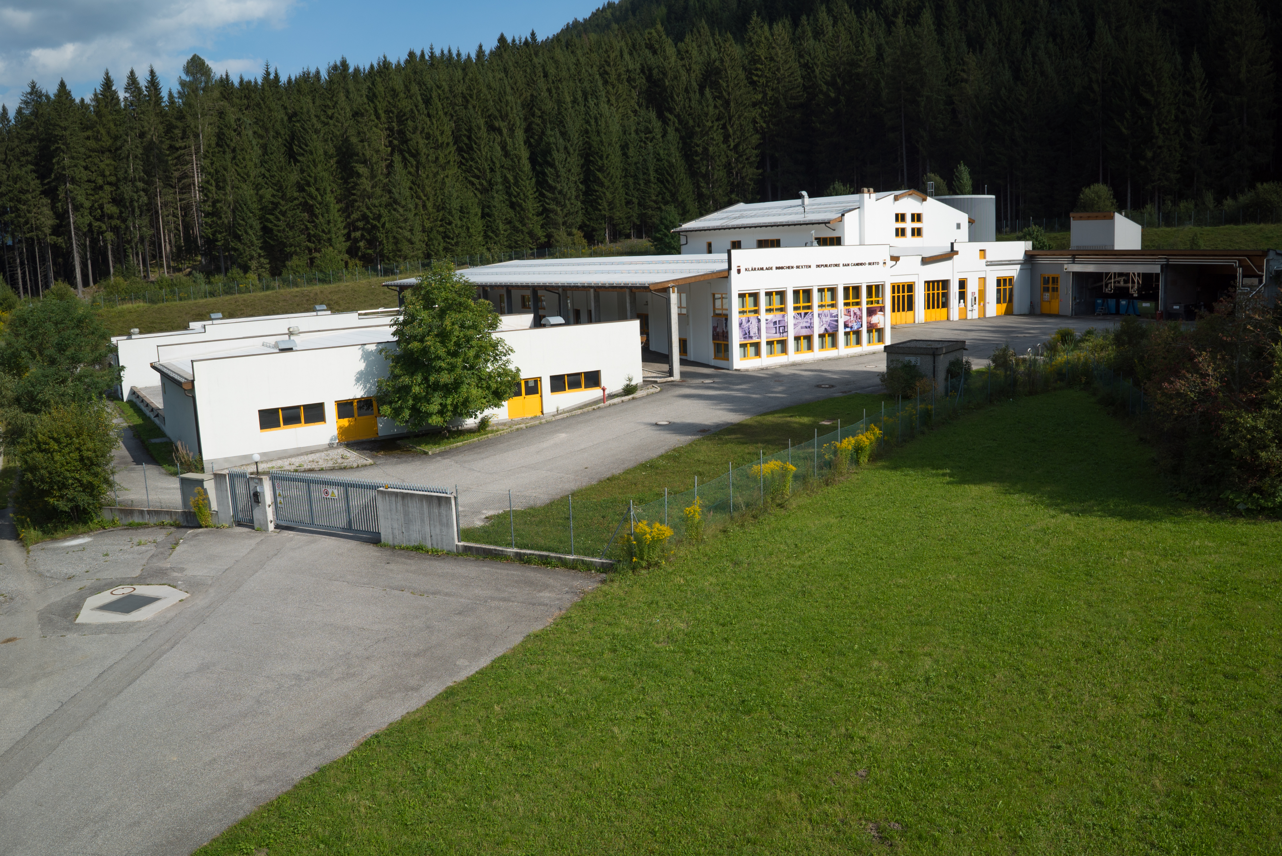 ARA Innichen - Sexten