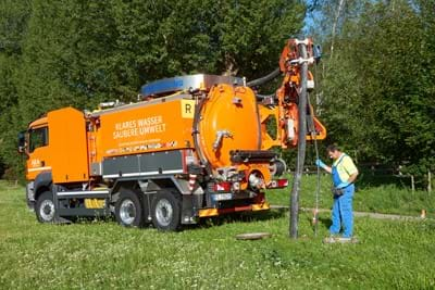 Kleinkläranlagen im Pustertal