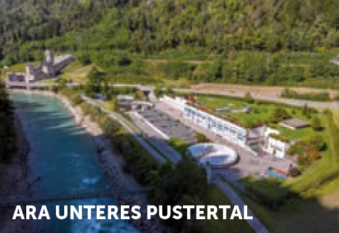 ARA Unteres Pustertal