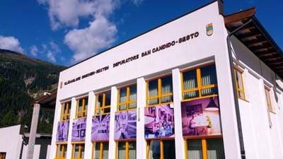 Energieoptimierung auf der ARA Innichen Sexten
