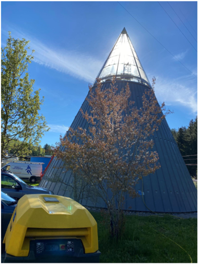 Der Faulturm